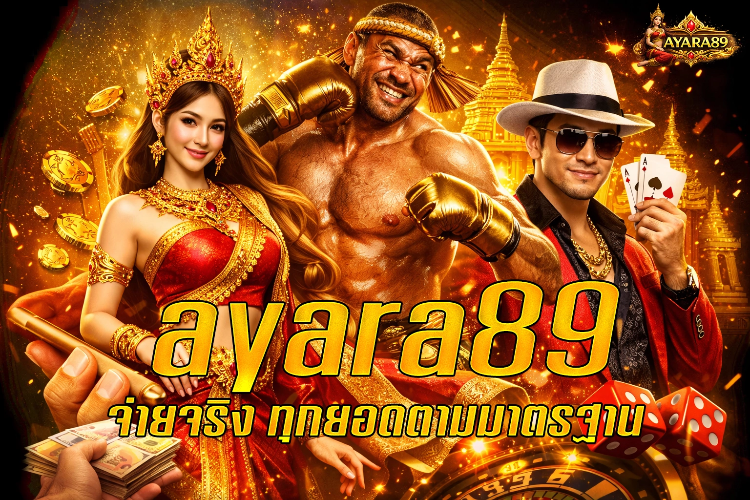 ayara89 ทางเข้า